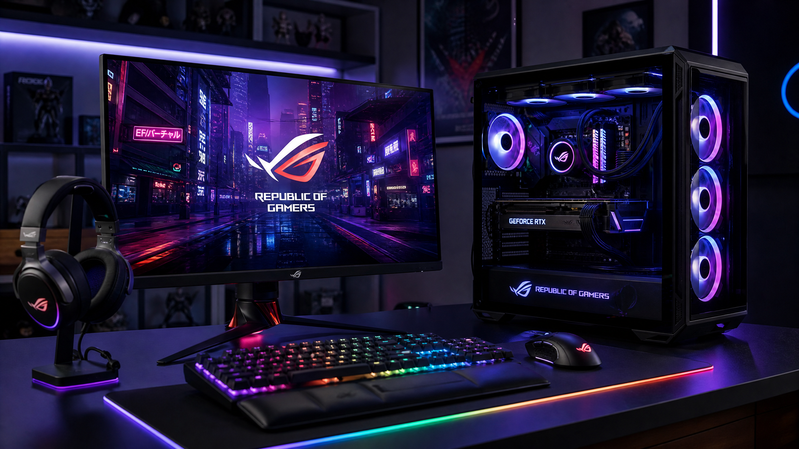 Gaming Custom PCs
