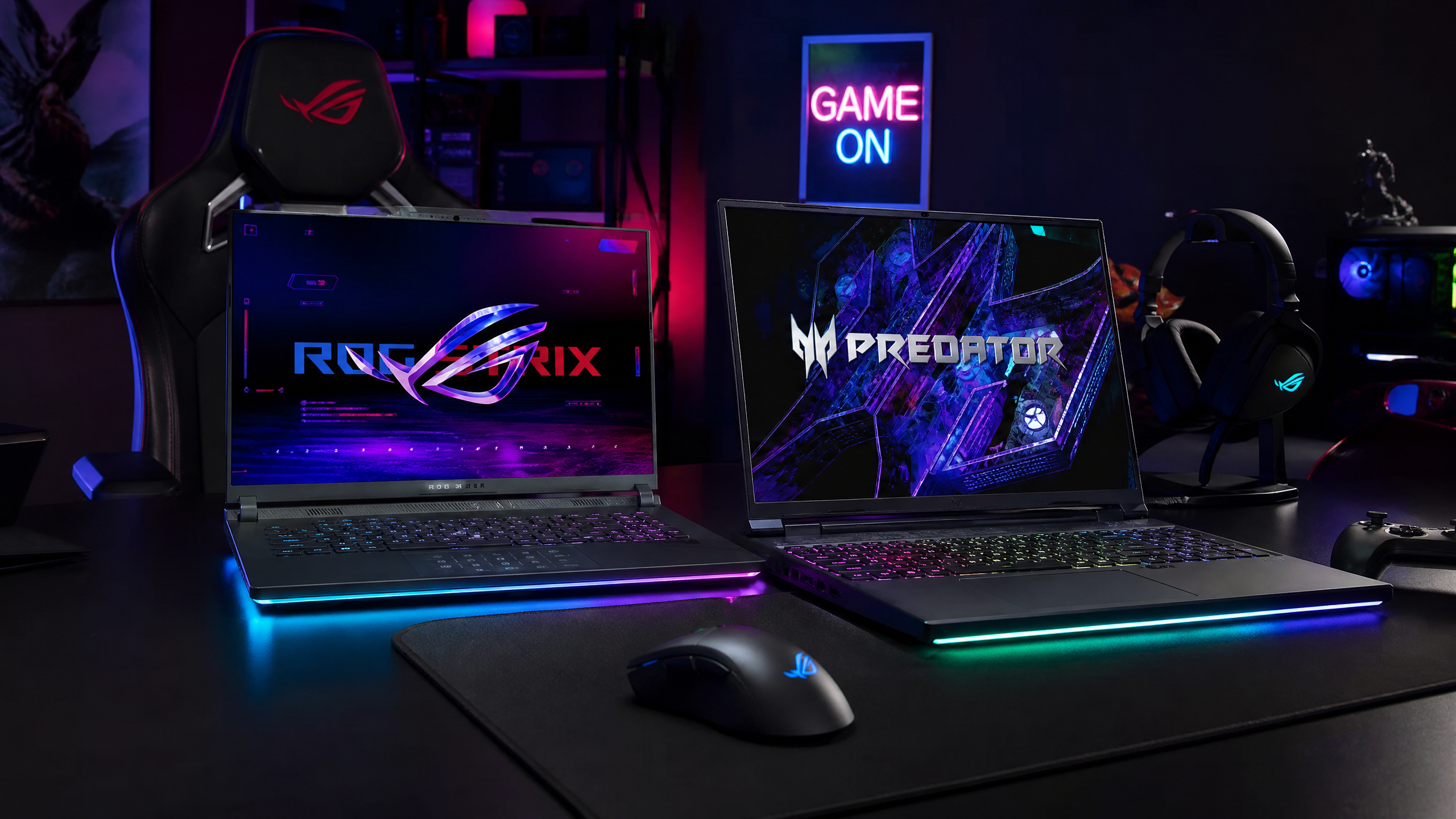 Gaming Laptops