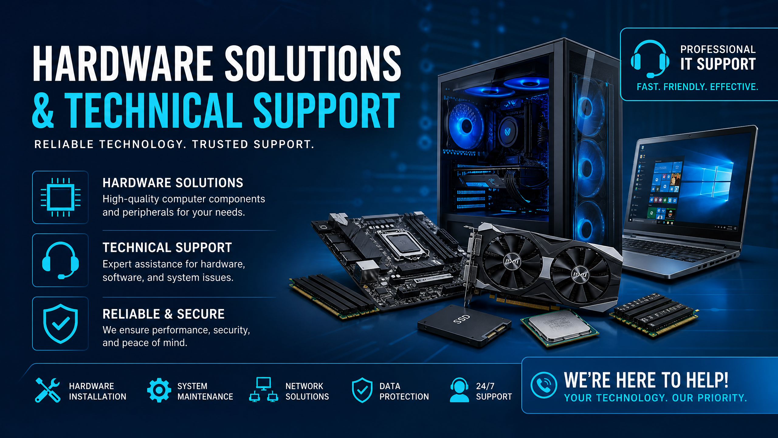 Hardware Solutions