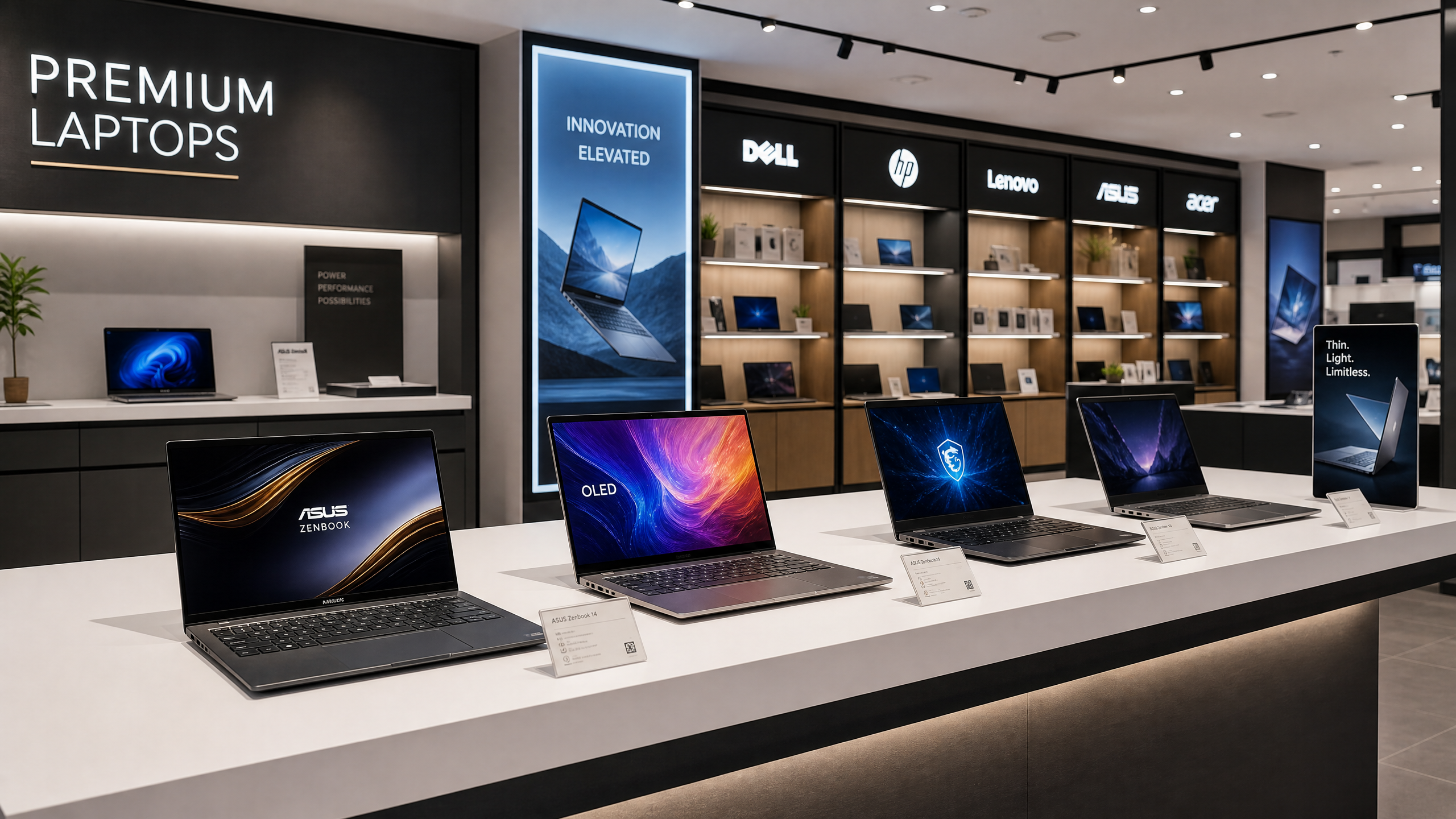 Laptop Sales