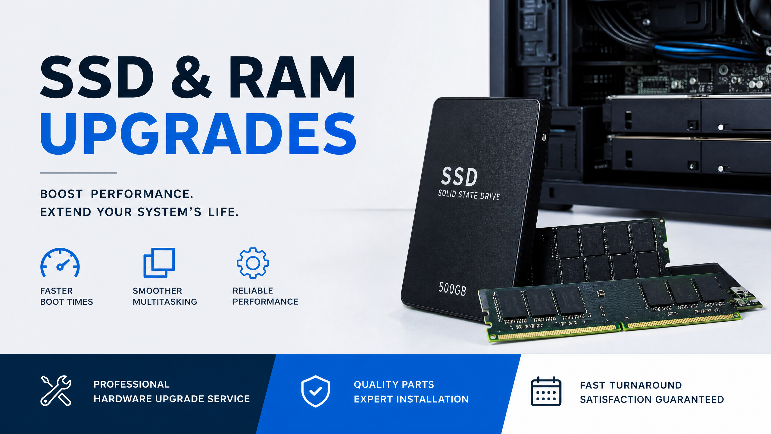 Upgrades
